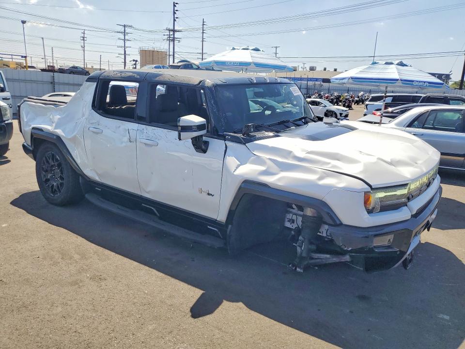 Aukcja sprzedaży 2024 Gmc Hummer Pickup, vin: 1GT10BDD2RU100944, numer aukcji: 69899396