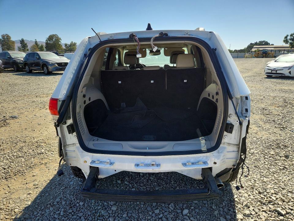 Aukcja sprzedaży 2019 Jeep Grand Cherokee, vin: 1C4RJEBG2KC530533, numer aukcji: 66300506