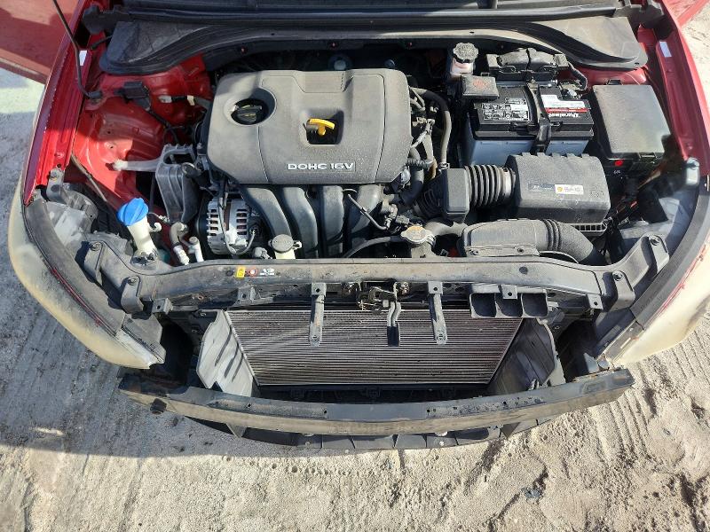 Aukcja sprzedaży 2017 Hyundai Elantra, vin: KMHD84LF9HU211599, numer aukcji: 67423006