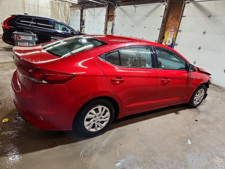 2018 Hyundai Elantra მანქანა იყიდება აუქციონზე, vin: 5NPD74LF9JH262009, აუქციონის ნომერი: 67163126