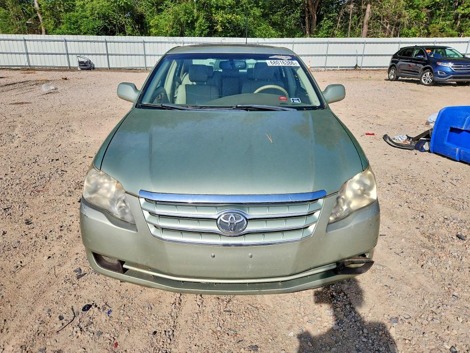 Aukcja sprzedaży 2007 Toyota Avalon, vin: 4T1BK36B27U246172, numer aukcji: 68016386