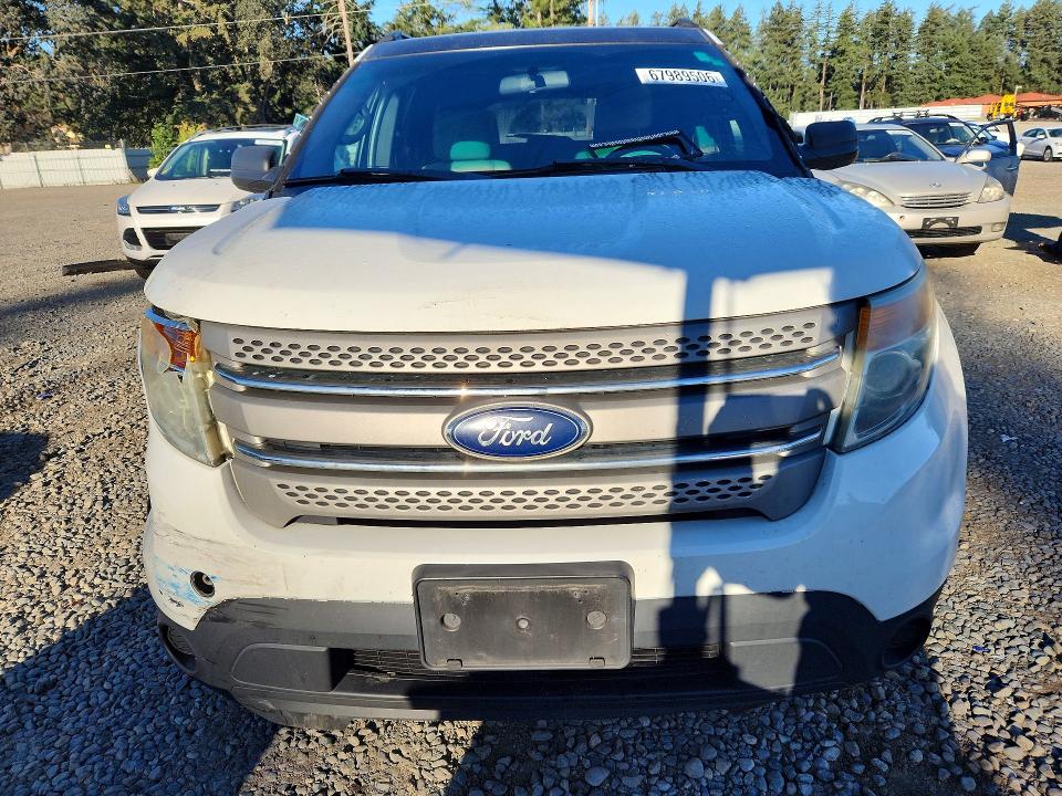 2011 Ford Explorer მანქანა იყიდება აუქციონზე, vin: 1FMHK8B82BGA47406, აუქციონის ნომერი: 67989506