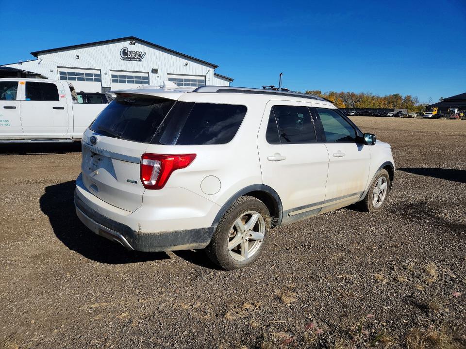 70687806 :رقم المزاد ، 1FM5K8D80GGA21121 vin ، 2016 Ford Explorer مزاد بيع