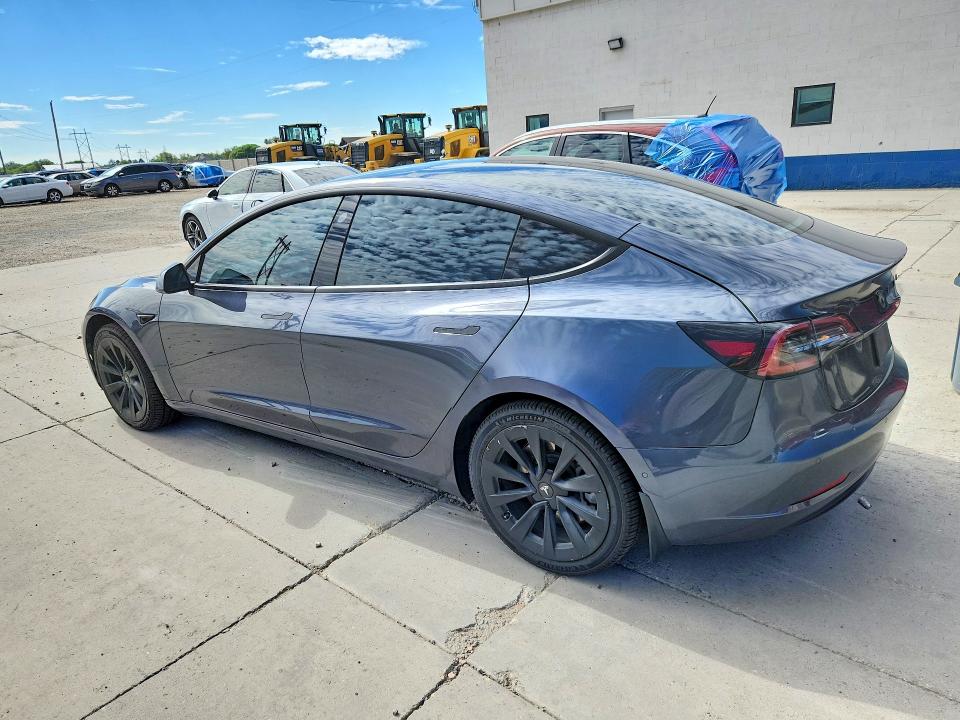 Продаж на аукціоні авто 2022 Tesla Model 3, vin: 5YJ3E1EB6NF144188, номер лоту: 69815616
