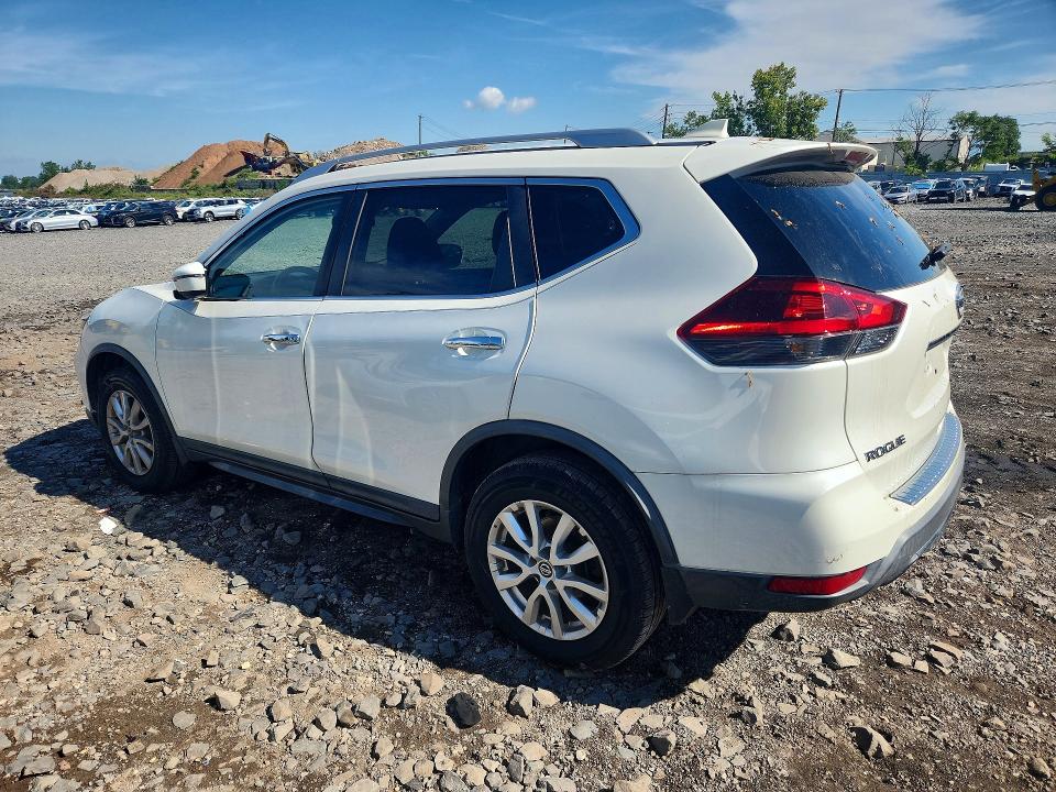Продаж на аукціоні авто 2018 Nissan Rogue, vin: KNMAT2MV6JP613441, номер лоту: 65690016