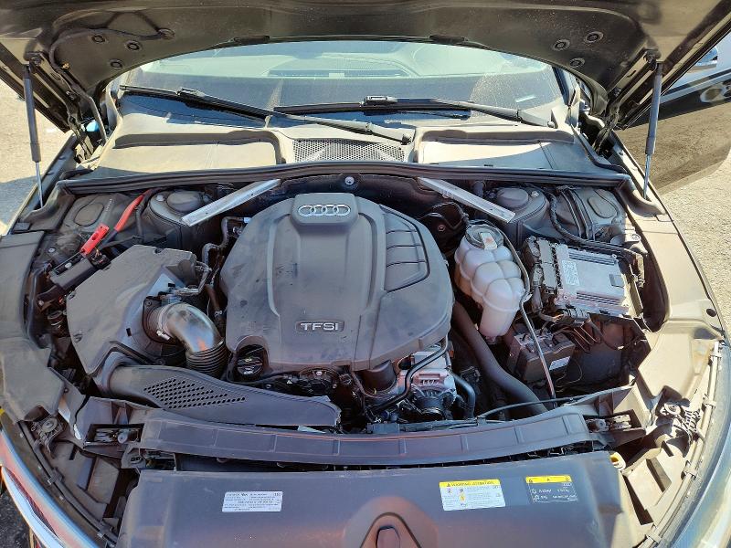 Aukcja sprzedaży 2020 Audi A4, vin: WAUGMAF49LA063516, numer aukcji: 67346106