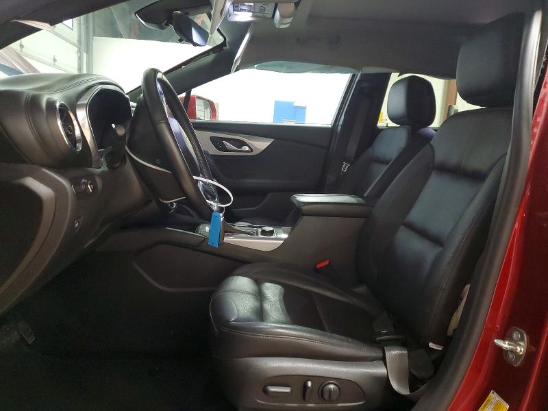 Продаж на аукціоні авто 2020 Chevrolet Blazer, vin: 3GNKBJRS8LS573634, номер лоту: 69757586
