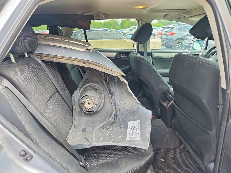 66120806 :رقم المزاد ، 4S4BSAHC3H3287069 vin ، 2017 Subaru Outback مزاد بيع