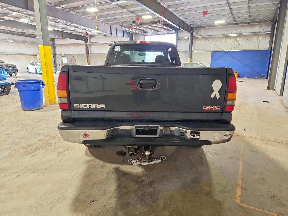 69340376 :رقم المزاد ، 1GTEK19T44E300541 vin ، 2004 Gmc New Sierra مزاد بيع