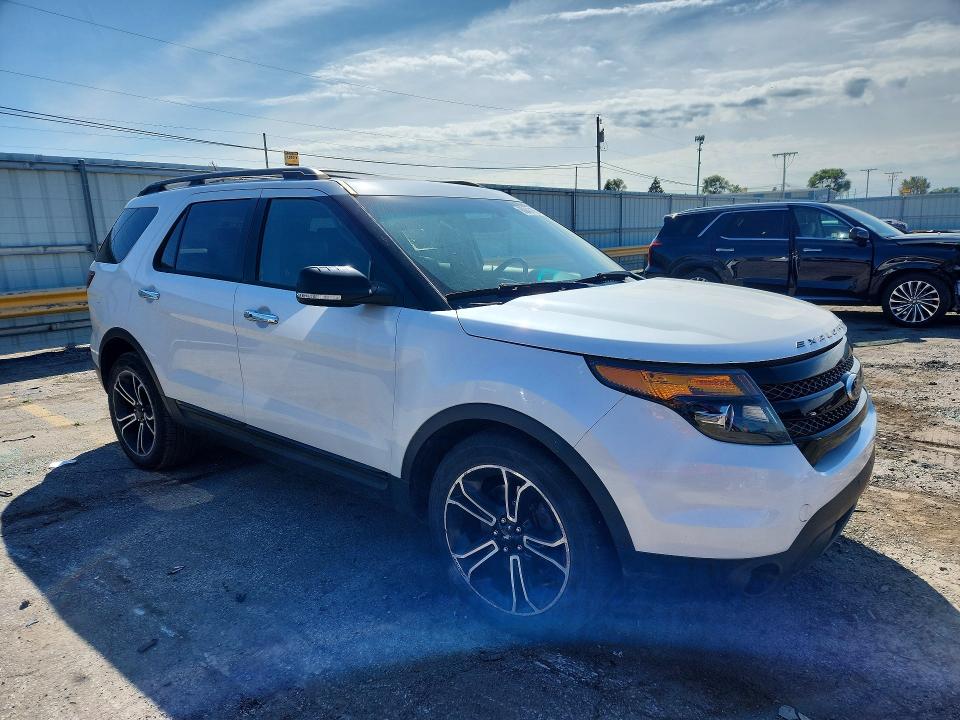 Продаж на аукціоні авто 2014 Ford Explorer, vin: 1FM5K8GT2EGB10329, номер лоту: 68843196