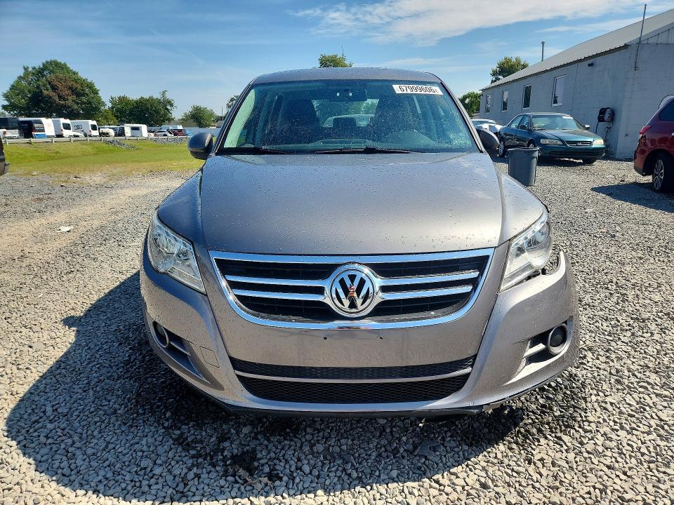 Продажа на аукционе авто 2011 Volkswagen Tiguan, vin: WVGBV7AX6BW535263, номер лота: 67999606