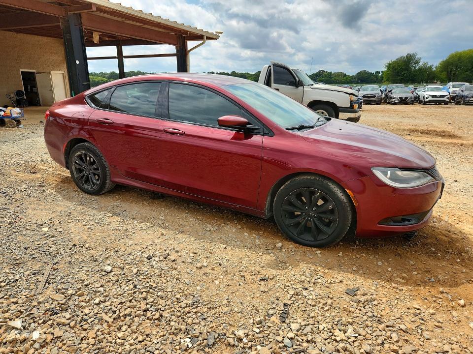 Продаж на аукціоні авто 2015 Chrysler 200, vin: 1C3CCCBB7FN613091, номер лоту: 68026016