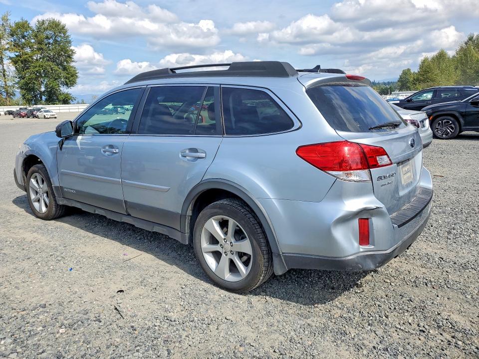 Aukcja sprzedaży 2014 Subaru Outback, vin: 4S4BRBDC1E3260746, numer aukcji: 68644636