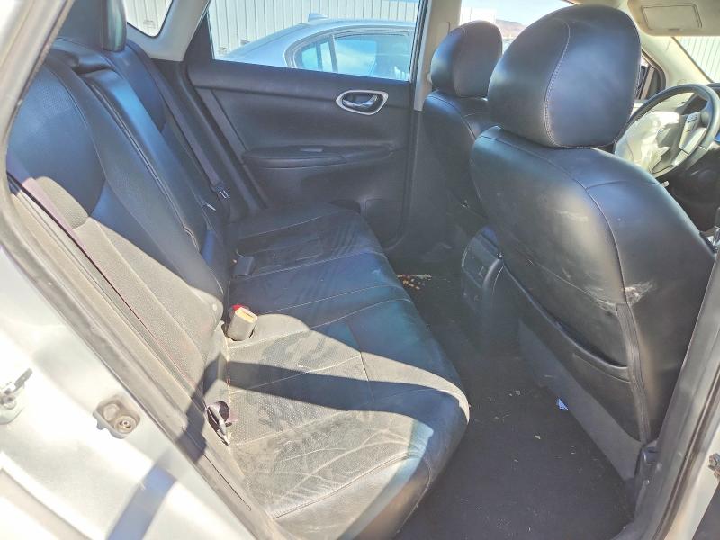 Продаж на аукціоні авто 2014 Nissan Sentra, vin: 3N1AB7AP8EY340743, номер лоту: 61092986