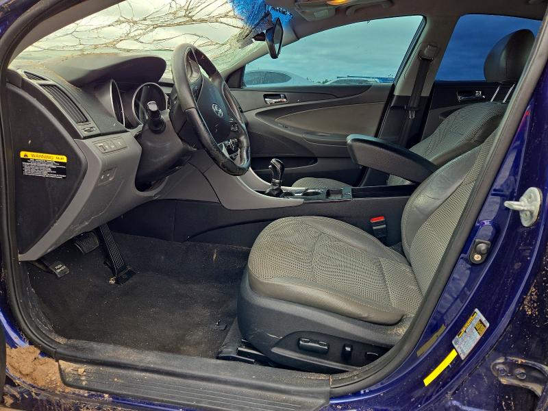 70521626 :رقم المزاد ، 5NPEC4AB6CH335372 vin ، 2012 Hyundai Sonata مزاد بيع