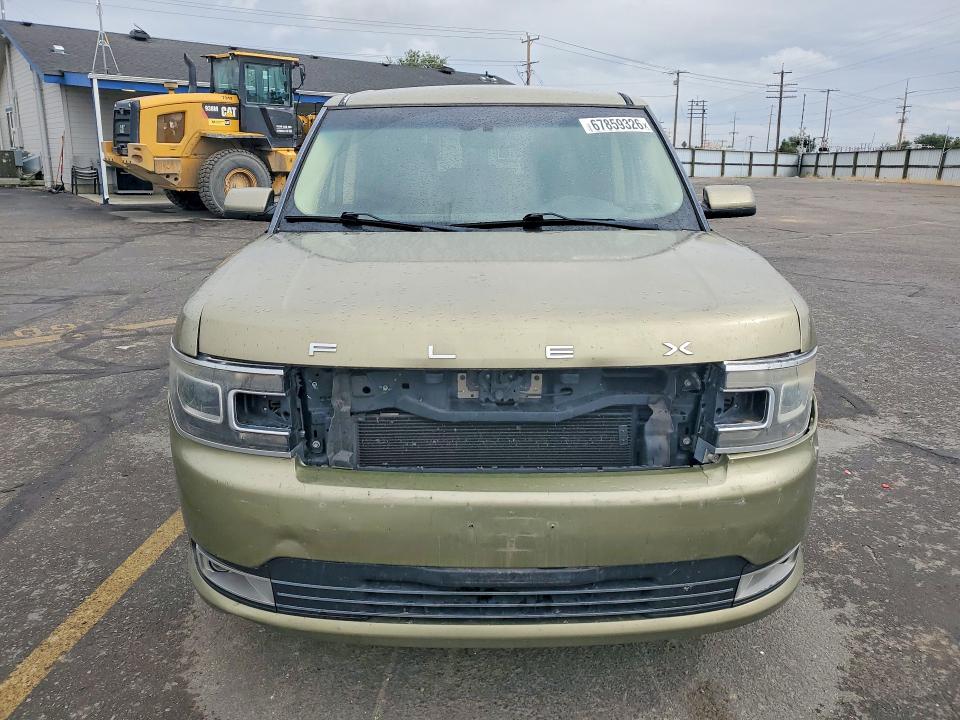 2013 Ford Flex მანქანა იყიდება აუქციონზე, vin: 2FMHK6D87DBD08895, აუქციონის ნომერი: 67859326