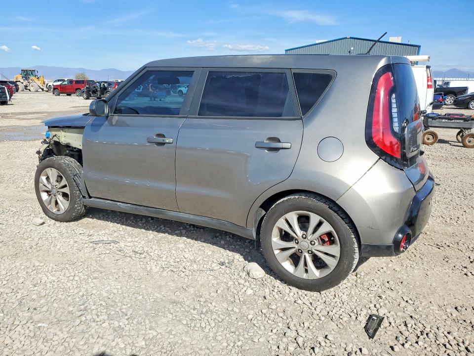 Aukcja sprzedaży 2016 Kia Soul, vin: KNDJP3A58G7374790, numer aukcji: 70555396