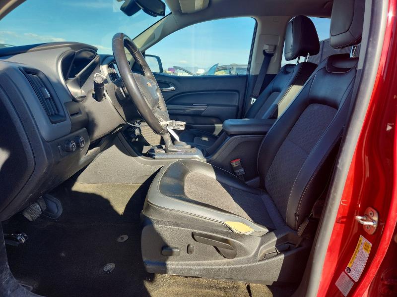 Aukcja sprzedaży 2016 Chevrolet Colorado, vin: 1GCGTDE37G1113349, numer aukcji: 69447376