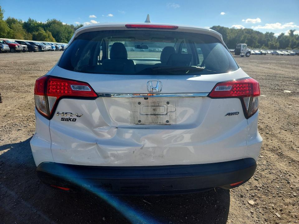 Продажа на аукционе авто 2021 Honda Hr-v, vin: 3CZRU6H38MM713349, номер лота: 69400156