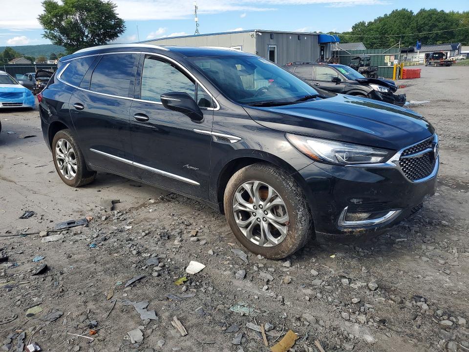 Aukcja sprzedaży 2018 Buick Enclave, vin: 5GAEVCKW0JJ151038, numer aukcji: 68006066