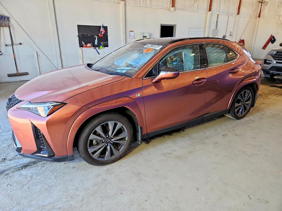Aukcja sprzedaży 2025 Lexus Ux 300h, vin: JTHYBJAH1S2013966, numer aukcji: 70615956