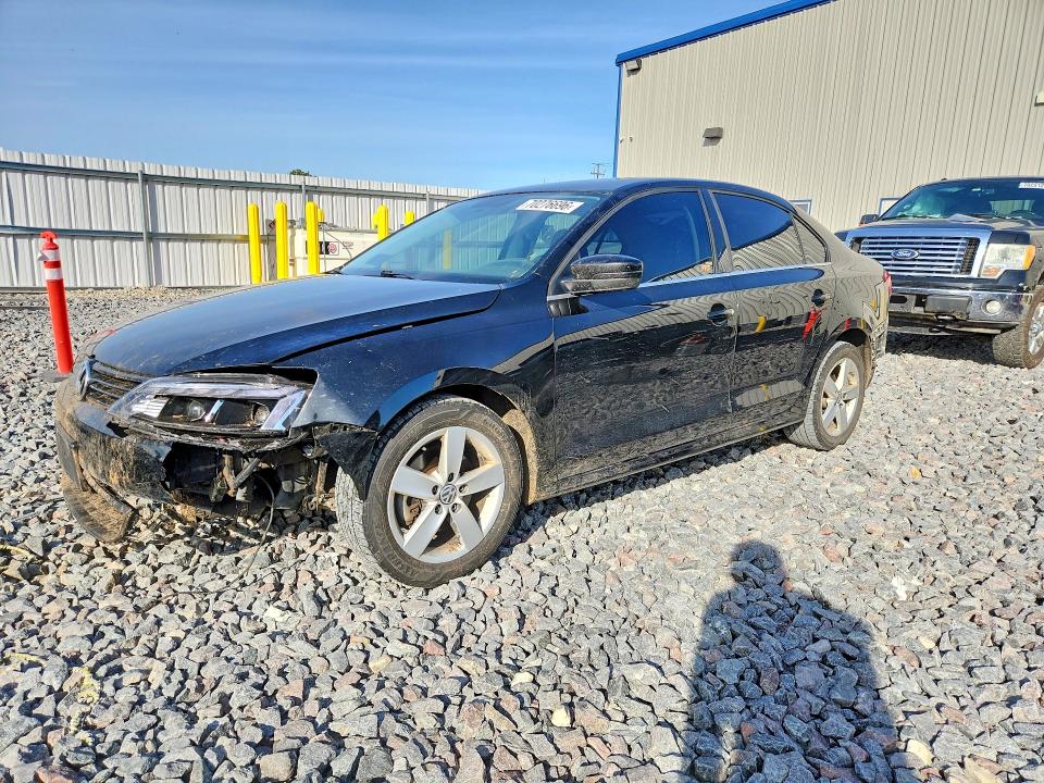Aukcja sprzedaży 2013 Volkswagen Jetta, vin: 3VWLL7AJXDM383630, numer aukcji: 70276696