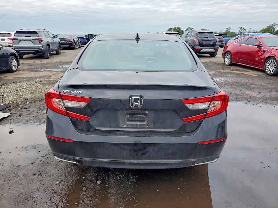 Aukcja sprzedaży 2021 Honda Accord, vin: 1HGCV1F16MA033249, numer aukcji: 70419826