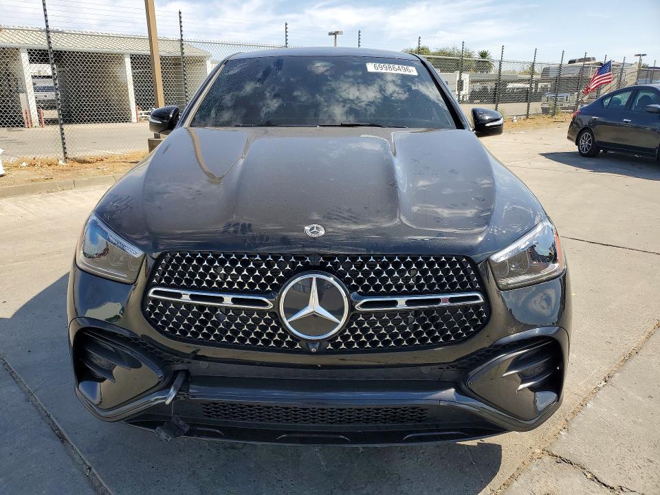 2025 Mercedes-benz Gle Coupe მანქანა იყიდება აუქციონზე, vin: 4JGFD5KB6SB298521, აუქციონის ნომერი: 69986496