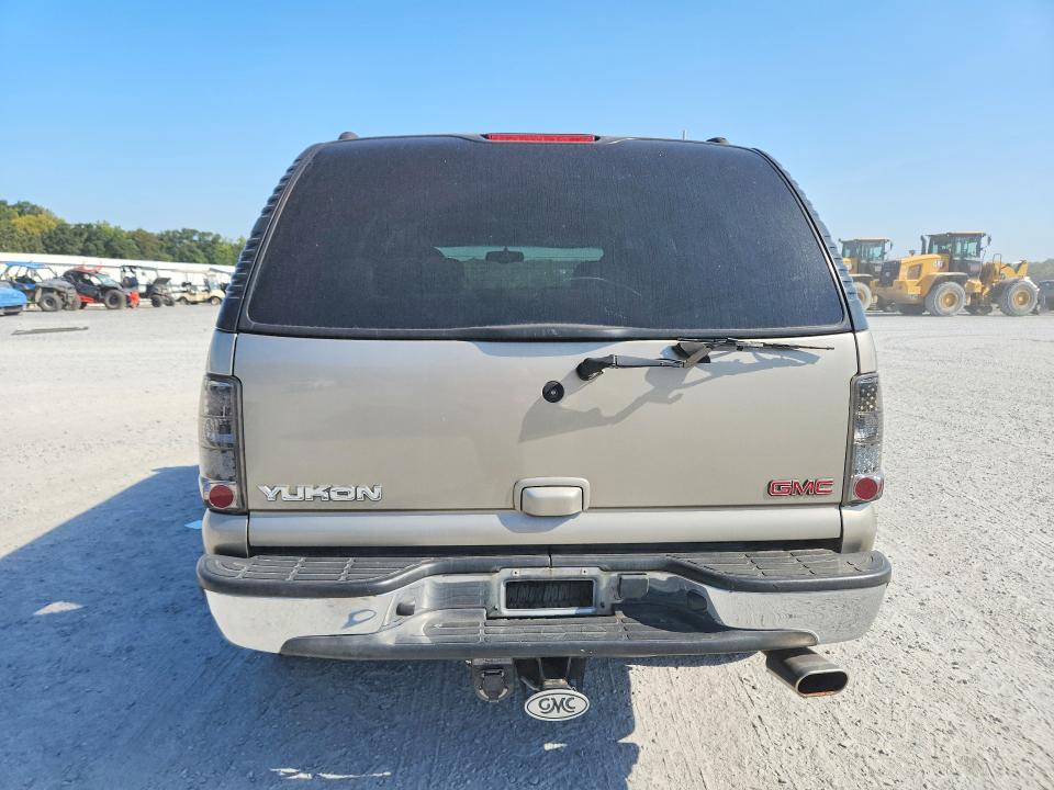 2002 Gmc Yukon მანქანა იყიდება აუქციონზე, vin: 1GKEC13Z32R303340, აუქციონის ნომერი: 69523246