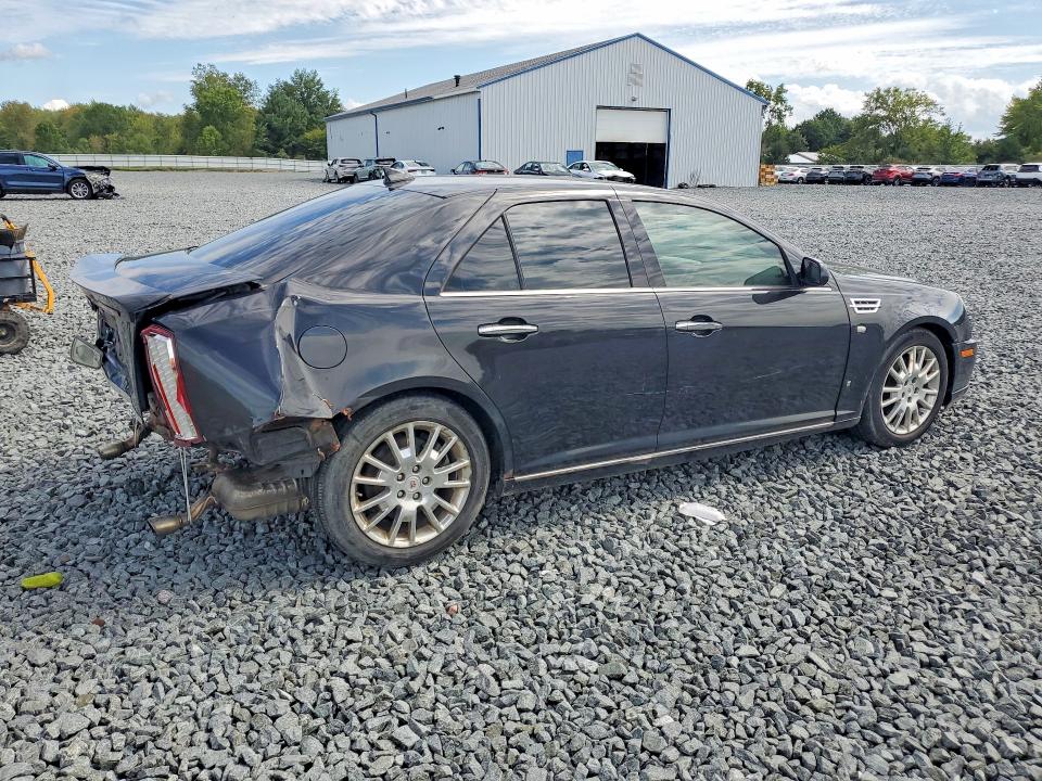 Auction sale of the 2009 Cadillac Sts, vin: 1G6DD67V490108275, lot number: 68637726