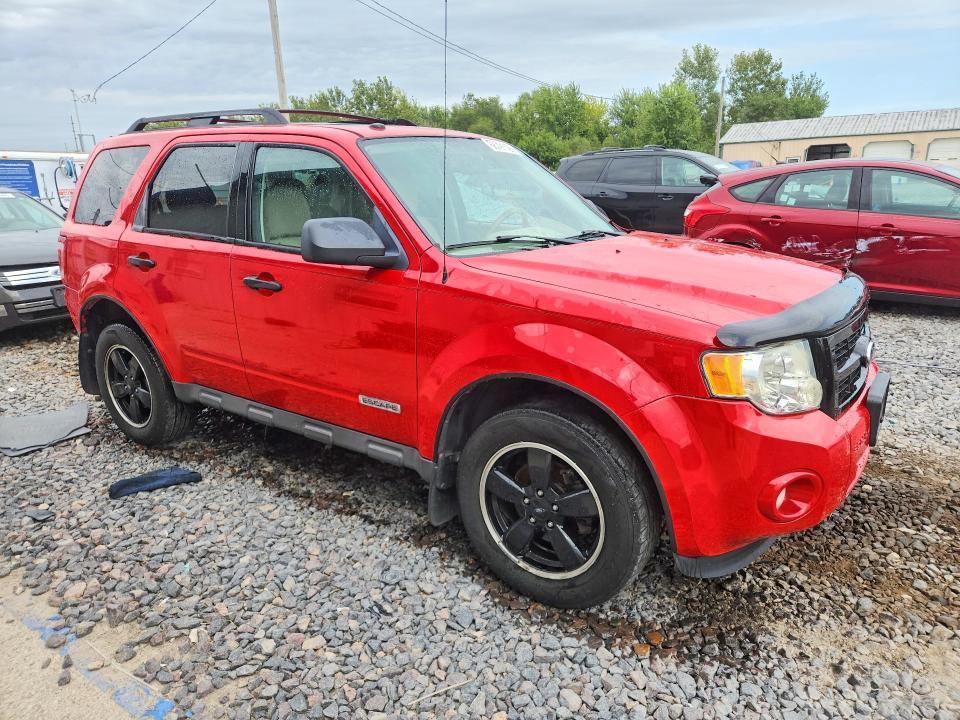 68791126 :رقم المزاد ، 1FMCU03749KA86873 vin ، 2009 Ford Escape مزاد بيع