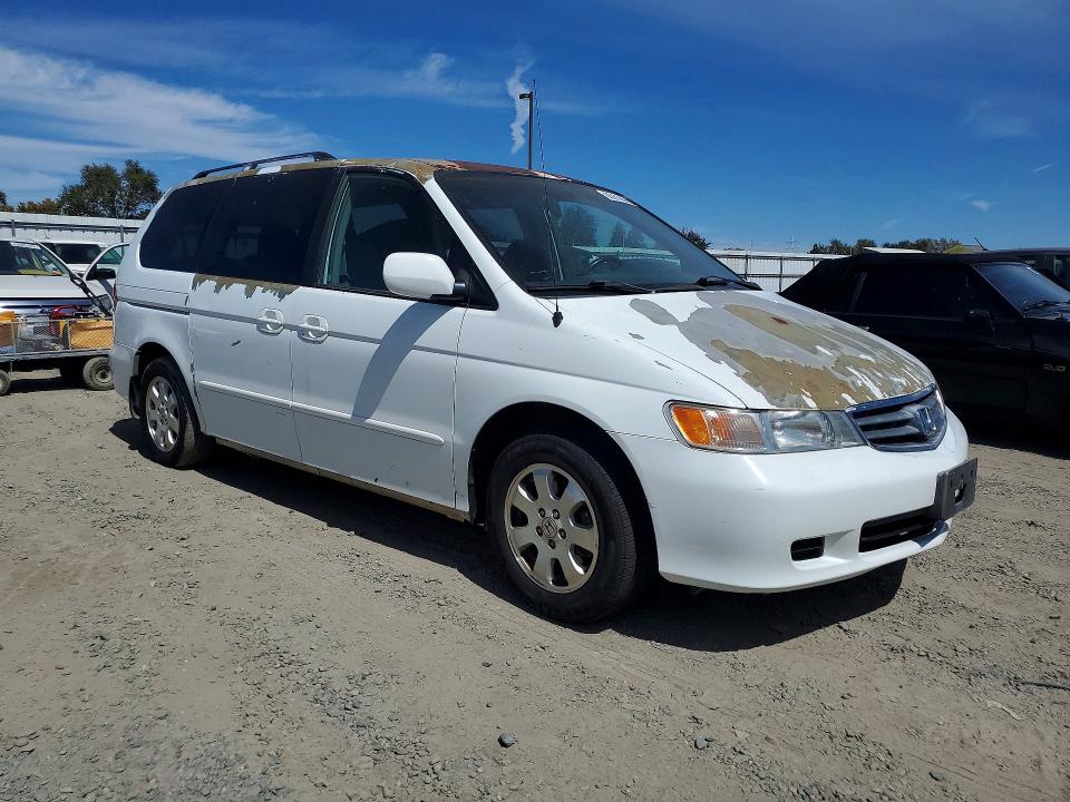 Aukcja sprzedaży 2003 Honda Odyssey, vin: 5FNRL18673B061025, numer aukcji: 68261866