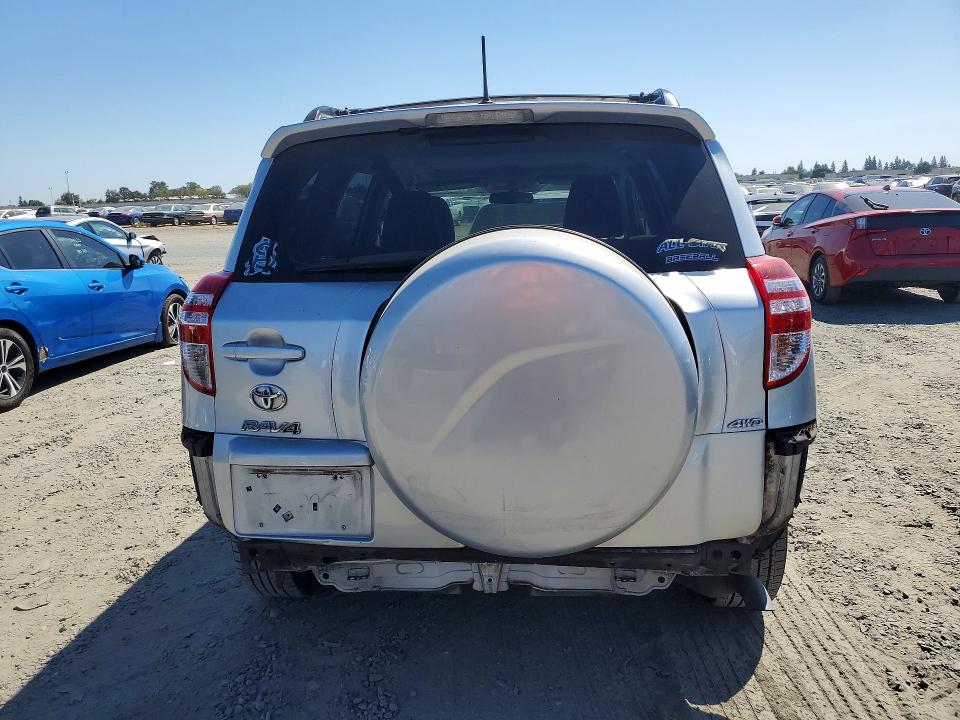 69791566 :رقم المزاد ، 2T3BK4DV4CW091029 vin ، 2012 Toyota Rav4 مزاد بيع