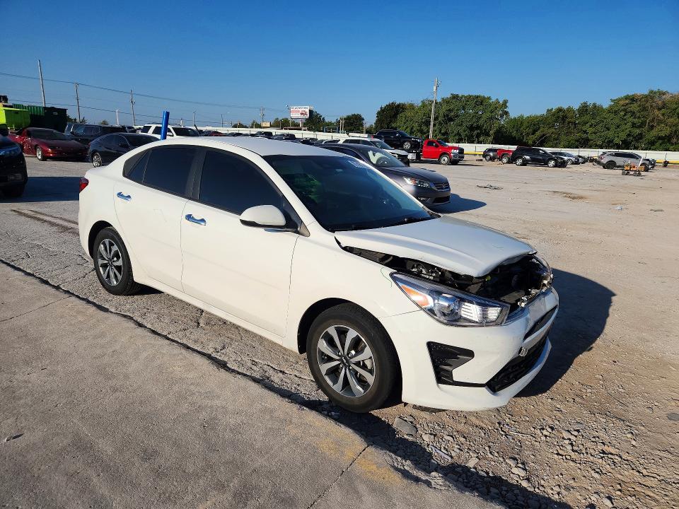 Продажа на аукционе авто 2023 Kia Rio, vin: 3KPA24AD1PE550879, номер лота: 67487776