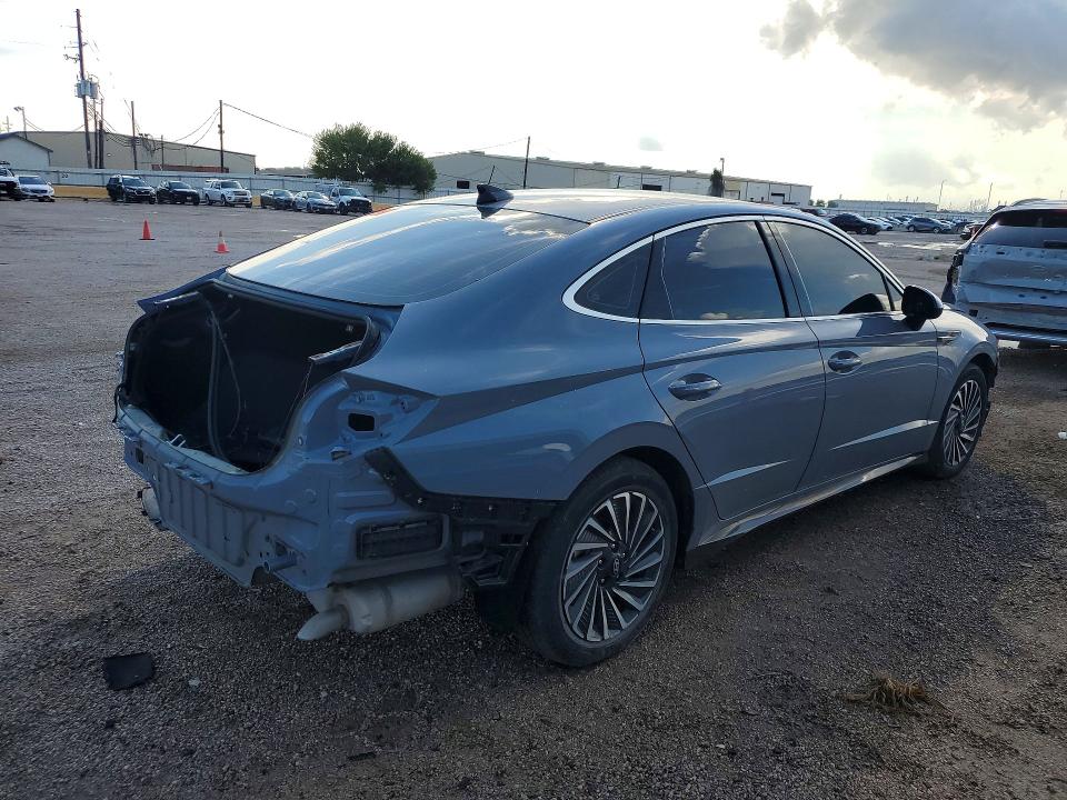 Продаж на аукціоні авто 2025 Hyundai Sonata Hybrid, vin: KMHL34JJ5SA108531, номер лоту: 68286256