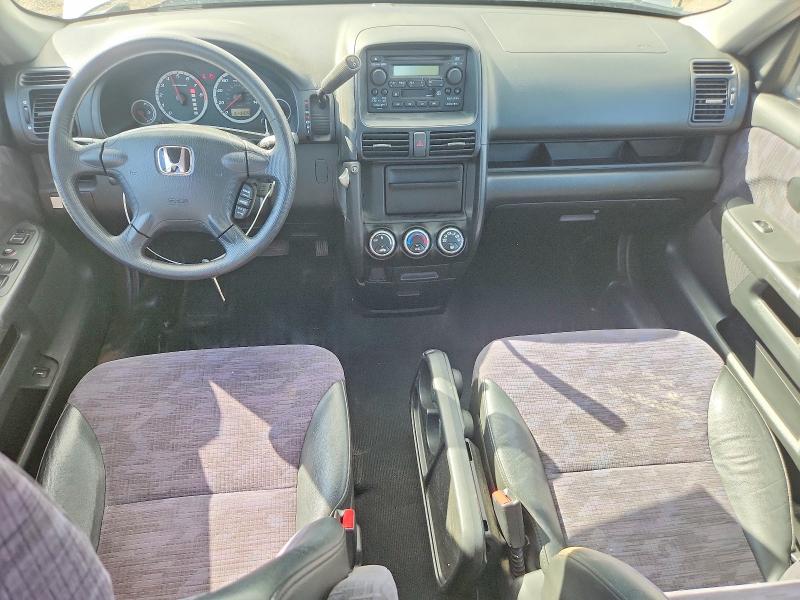 2002 Honda Cr-v მანქანა იყიდება აუქციონზე, vin: JHLRD684X2C002459, აუქციონის ნომერი: 67346546