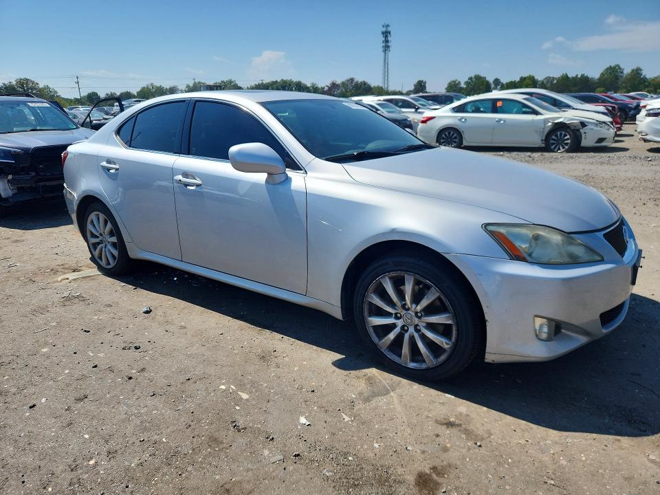 Продажа на аукционе авто 2008 Lexus Is, vin: JTHCK262485025735, номер лота: 68003236