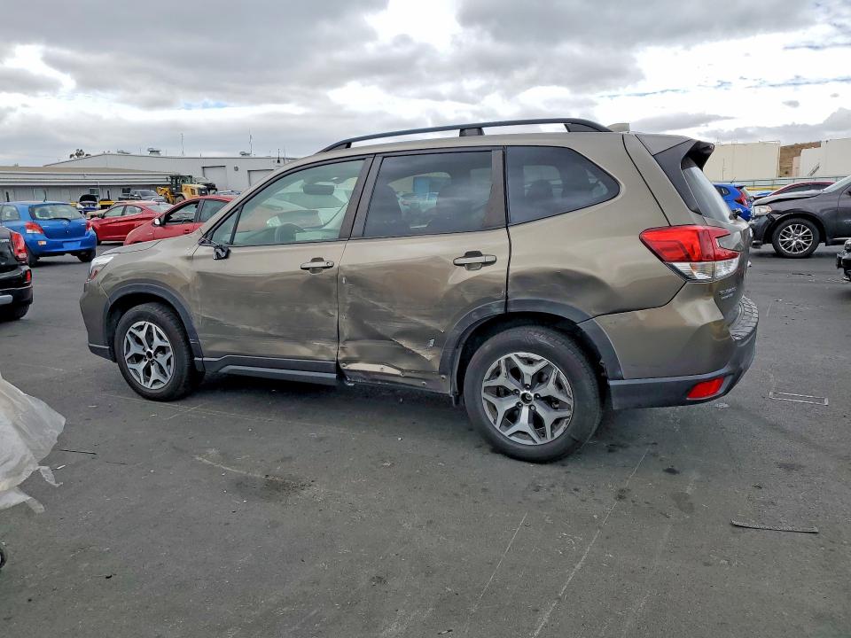 Aukcja sprzedaży 2021 Subaru Forester, vin: JF2SKAJC2MH496137, numer aukcji: 67214526