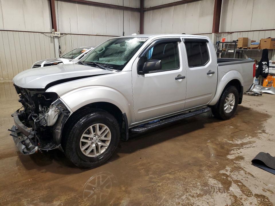 Продаж на аукціоні авто 2018 Nissan Frontier, vin: 1N6AD0EVXJN734725, номер лоту: 70509826