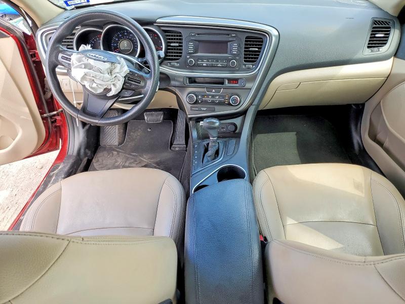 68936596 :رقم المزاد ، 5XXGM4A78EG324003 vin ، 2014 Kia Optima مزاد بيع