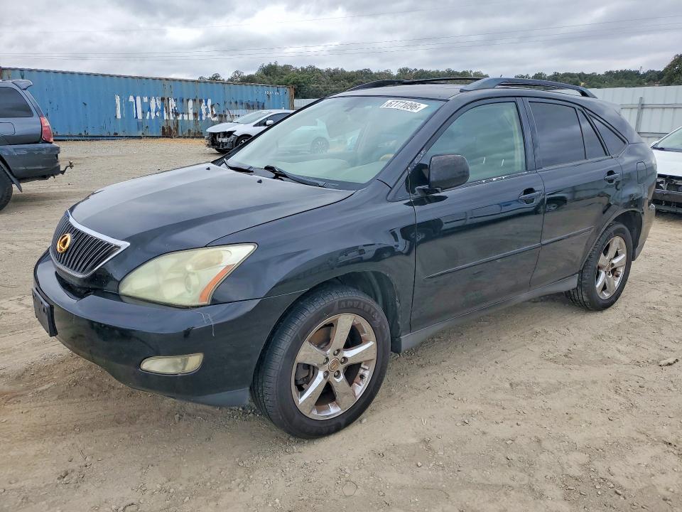 Aukcja sprzedaży 2005 Lexus Rx, vin: JTJGA31U250048313, numer aukcji: 67721096