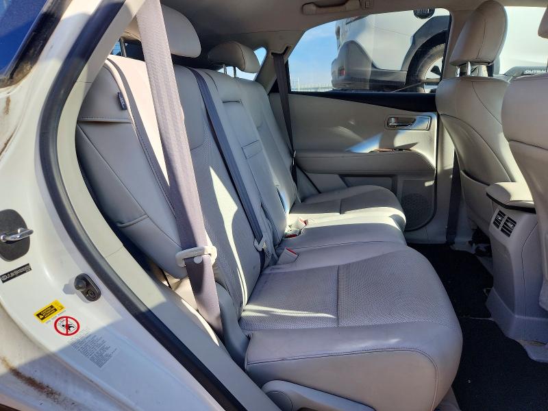 Aukcja sprzedaży 2010 Lexus Rx, vin: JTJBK1BA1A2404104        , numer aukcji: 69091446