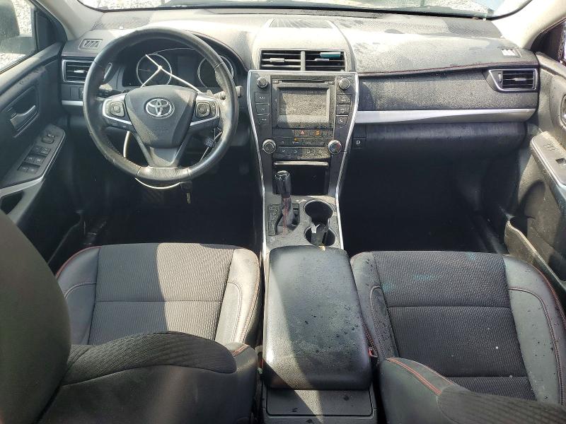 68767666 :رقم المزاد ، 4T1BF1FK3HU626373 vin ، 2017 Toyota Camry مزاد بيع
