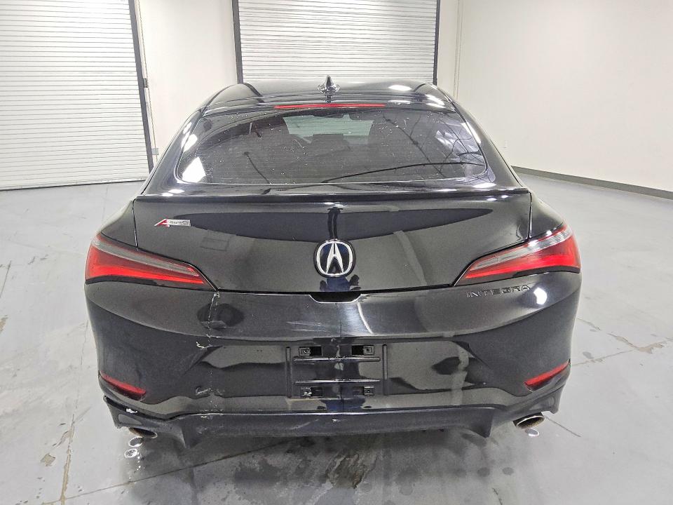 2024 Acura Integra მანქანა იყიდება აუქციონზე, vin: 19UDE4H3XRA006311, აუქციონის ნომერი: 67645026