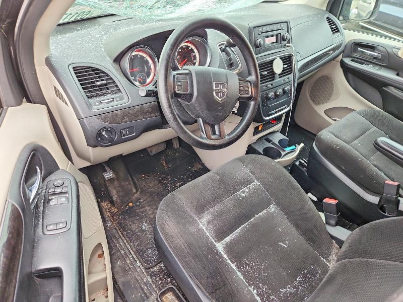 69117636 :رقم المزاد ، 2C4RDGBG8GR365153 vin ، 2016 Dodge Grand Caravan مزاد بيع