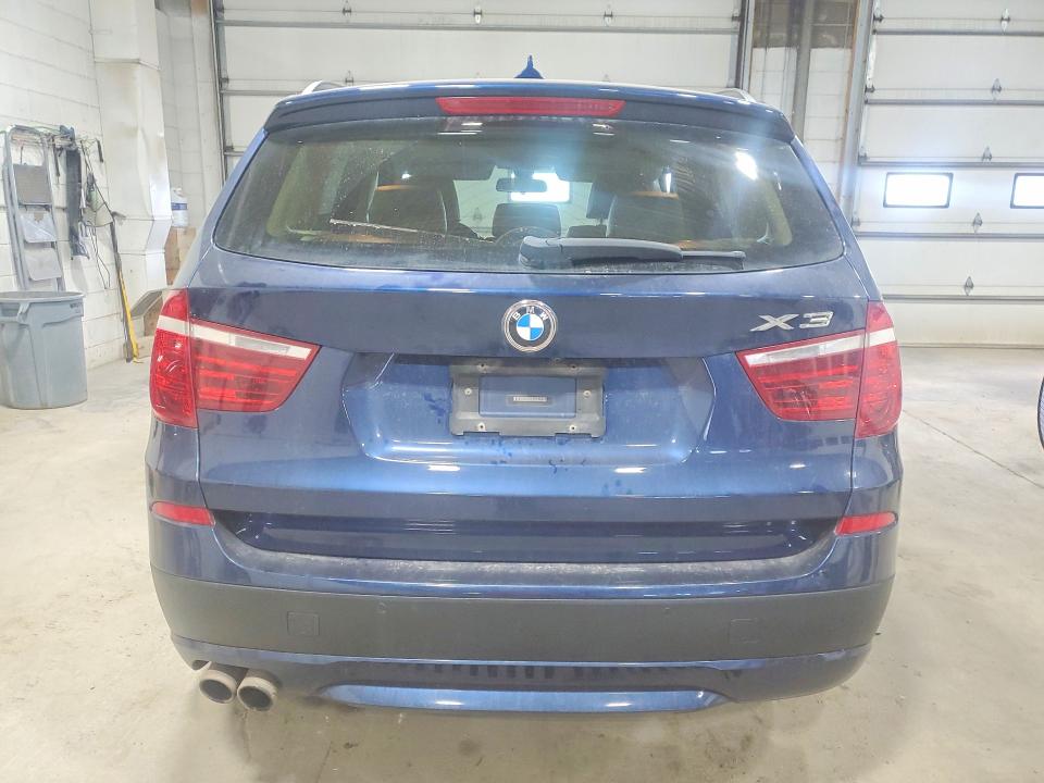 Продаж на аукціоні авто 2013 Bmw X3, vin: 5UXWX9C55D0D00061, номер лоту: 69725896