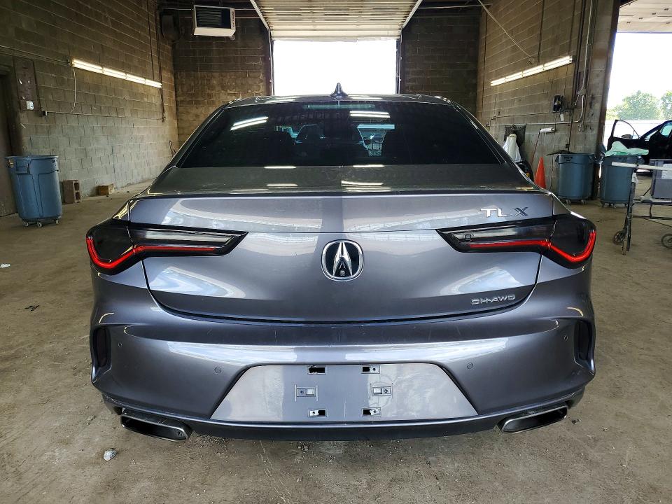 Продажа на аукционе авто 2021 Acura Tlx, vin: 19UUB6F43MA002237, номер лота: 68186666