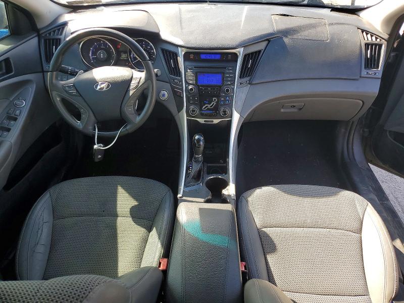 Продажа на аукционе авто 2012 Hyundai Sonata, vin: 5NPEC4ABXCH345404, номер лота: 68282236