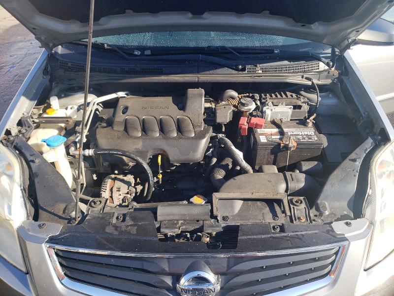 66457816 :رقم المزاد ، 3N1AB6AP5CL680839 vin ، 2012 Nissan Sentra مزاد بيع
