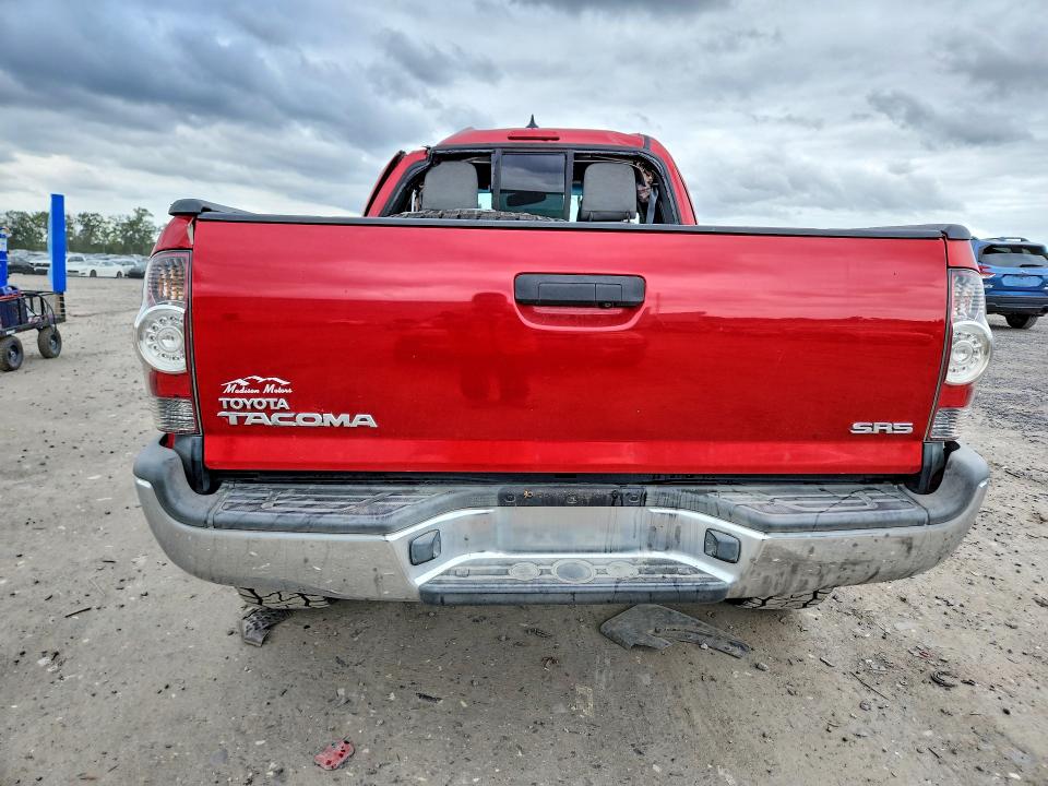 Продажа на аукционе авто 2012 Toyota Tacoma, vin: 5TFUX4EN8CX015544, номер лота: 70346716